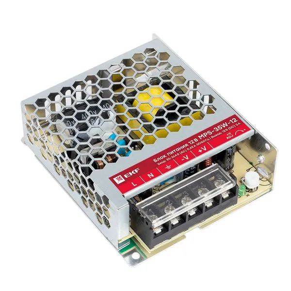 Блок питания 12В MPS-35W-12 EKF Proxima mps-35w-12