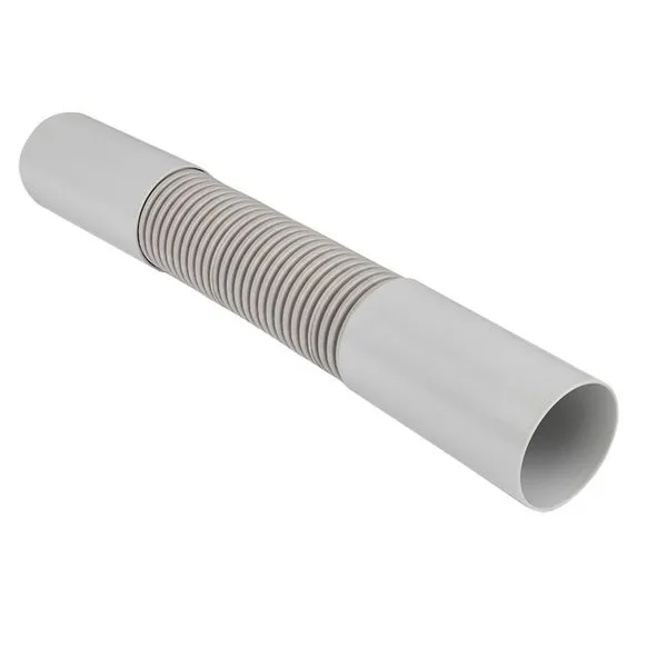 Муфта гибкая труба-труба (50 мм) IP44 (10 шт.) EKF-Plast mtt-50 EKF