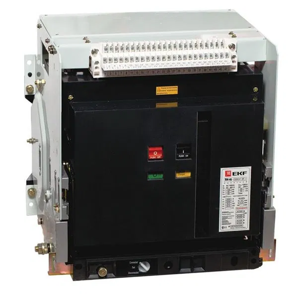 Выключатель нагрузки ВН-45 3200/2500А 3P выкатной EKF PROxima nt45-3200-2500v