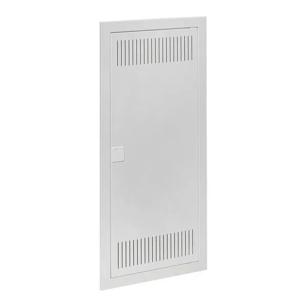 Дверь для щита Nova 4 габарит IP41 перфорир. метал. PROxima EKF nv-door-pm-4