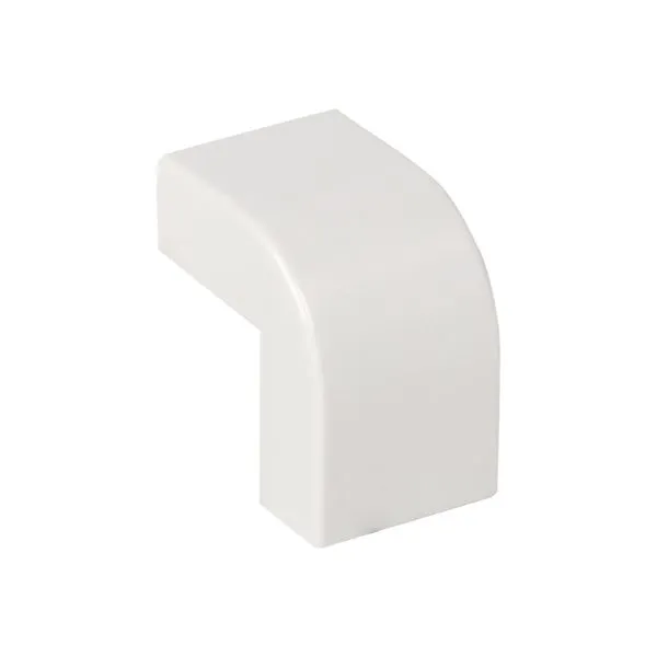 Угол внешний (20x10) (4 шт) белый EKF-Plast obw-20-10x4 EKF
