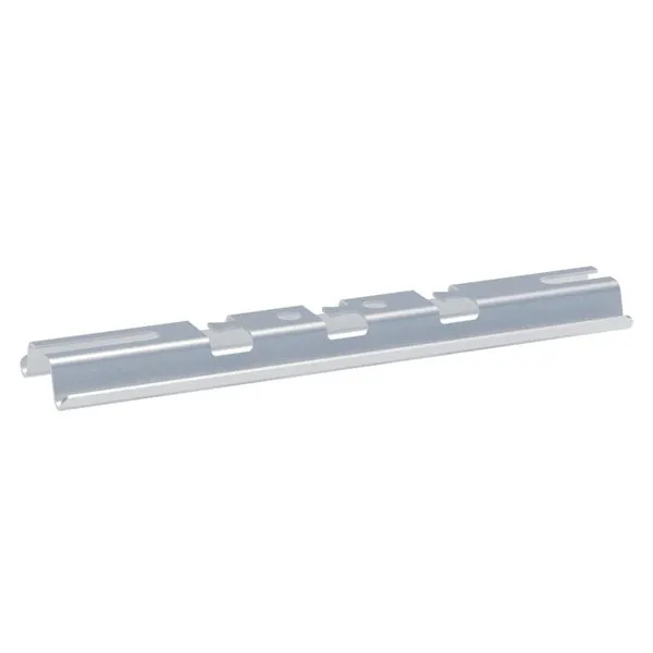 Омега-профиль для проволочного лотка 100 INOX EKF ompp100-INOX
