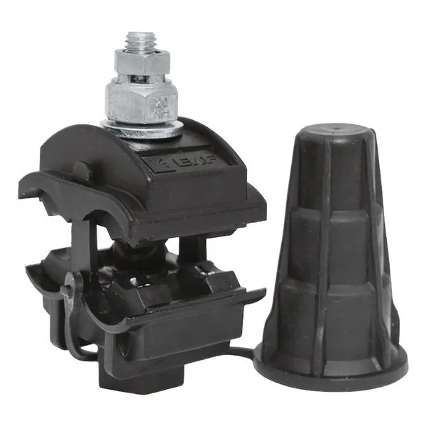 Зажим прокалывающий ответвительный P5X-150 35-150 мм2 / 35-150 мм2 инд. упак. EKF p-5x-150-r