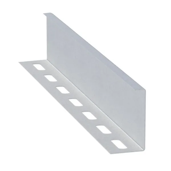 Перегородка разделительная h=80 мм (1500 мм) RAL EKF p8007-RAL