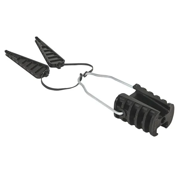 Зажим анкерный клиновой PA25х100P 2-4х16-35кв.мм EKF pa-25-100p-r