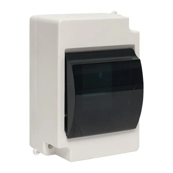 КМПн 1/4 с дверцей инд. штрих-код PROXIMA EKF pbm40-nk-4