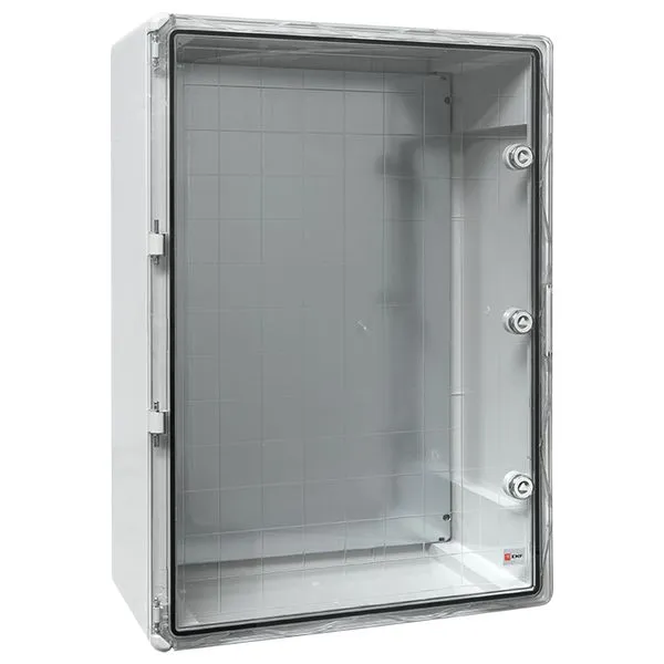ЩМП-П прозрачная дверь (700x500x250) IP65 PROXIMA EKF PBT65MP009