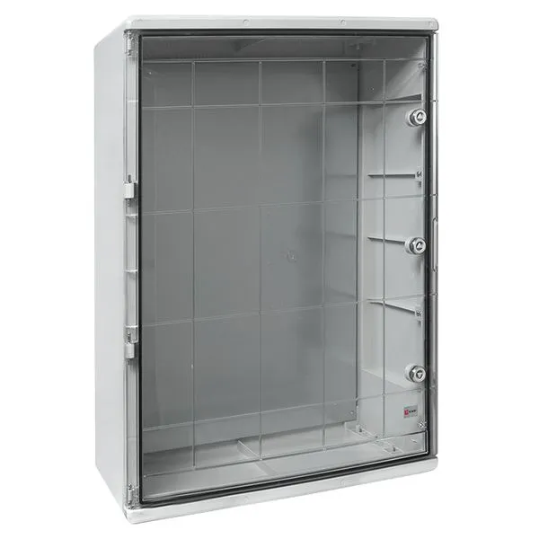 ЩМП-П прозрачная дверь (800x600x260) IP65 PROXIMA EKF PBT65MP010