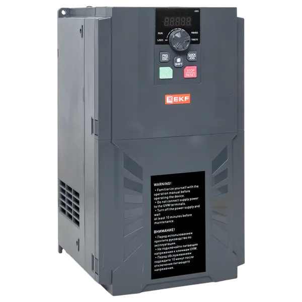 Преобразователь частоты PRO-Drive PD-150-FC-18K-43-B EKF PD-150-FC-18K-43-B