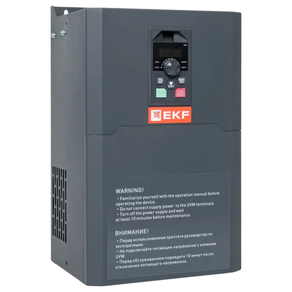 Преобразователь частоты PRO-Drive PD-150-FC-37K-43 EKF PD-150-FC-37K-43