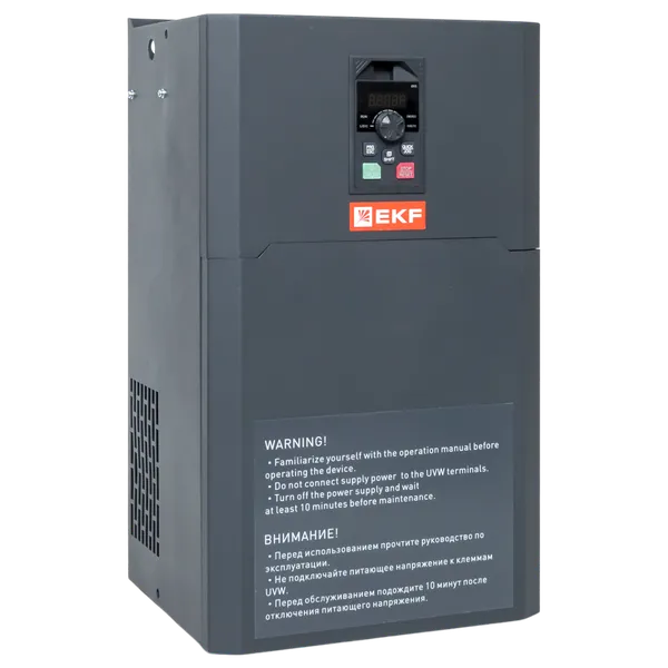 Преобразователь частоты PRO-Drive PD-150-FC-55K-43 EKF