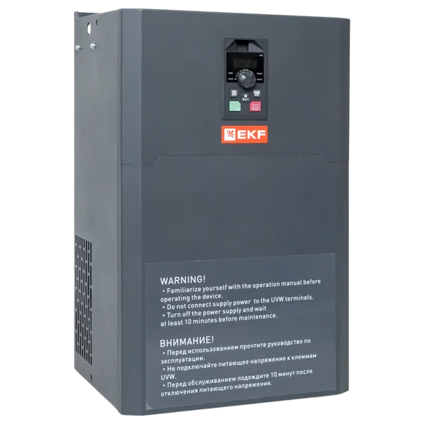 Преобразователь частоты PRO-Drive PD-150-FC-75K-43 EKF