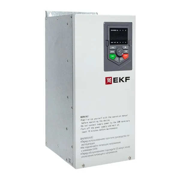 Преобразователь частоты PRO-Drive PD-90-FC-30K0-3 EKF