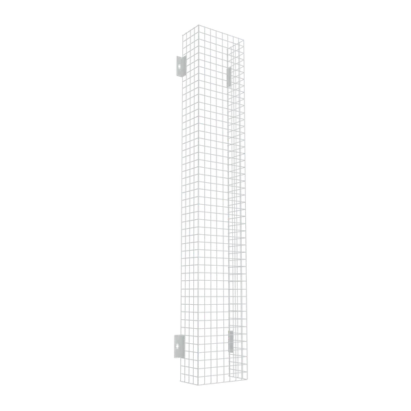 Защитная решетка для панелей 1195x180 PG-2 EKF