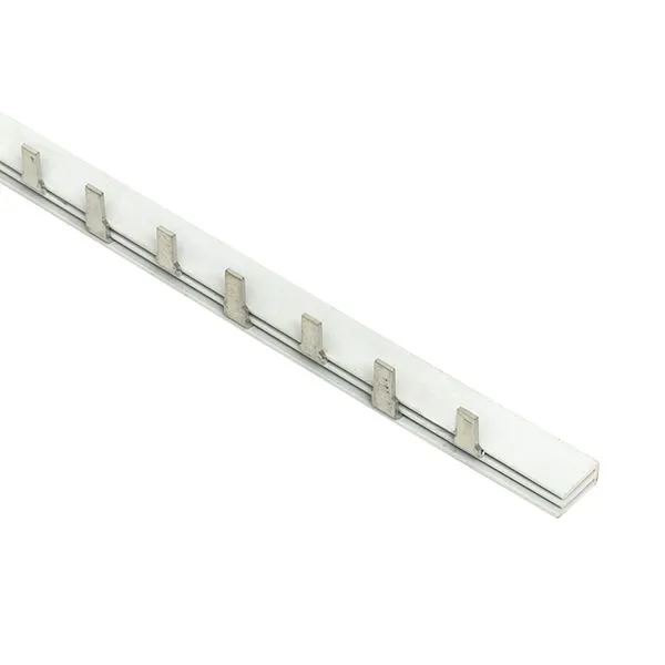 Шина соединительная типа PIN для 2-п нагр. 100А (36x27мм) EKF PROxima pin-02-100m
