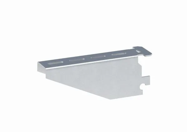 Полка кабельная 400 мм К1163 (2 мм) RAL EKF pk400-RAL