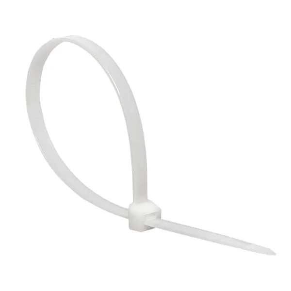 Хомут нейлоновый (4,8x350) (100шт.) EKF Basic plc-c-4.8x350