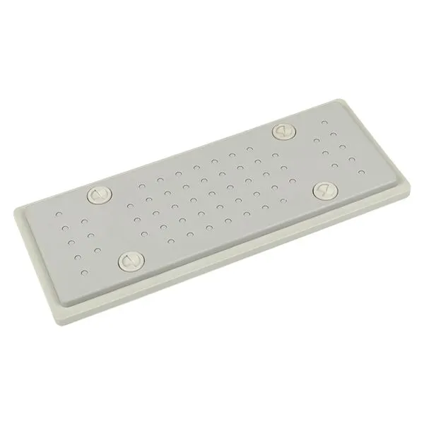 Фланец мембранный 220x79 мм для шкафа IP54 EKF PROxima plc-df-w
