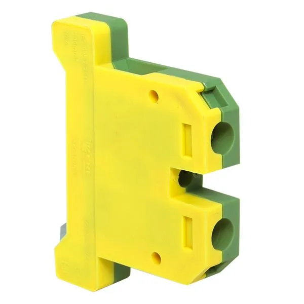 Клемма заземления винтовая JXB 10 мм2 EKF plc-ek-10/63