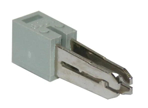Перемычка для JXB-S-6 серая EKF PROxima plc-per-2-6