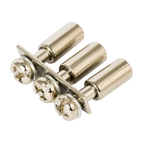 Перемычка тип 3PIN для 16,0 мм2 (20 шт.) EKF PROxima plc-per-3PIN-16