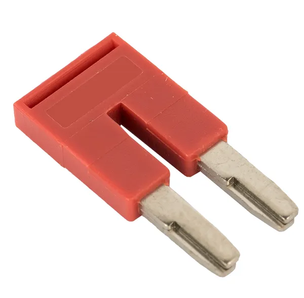 Перемычка втычная для ST/Push-in 6 2PIN (100 шт.) EKF plc-per-st-2PIN-6