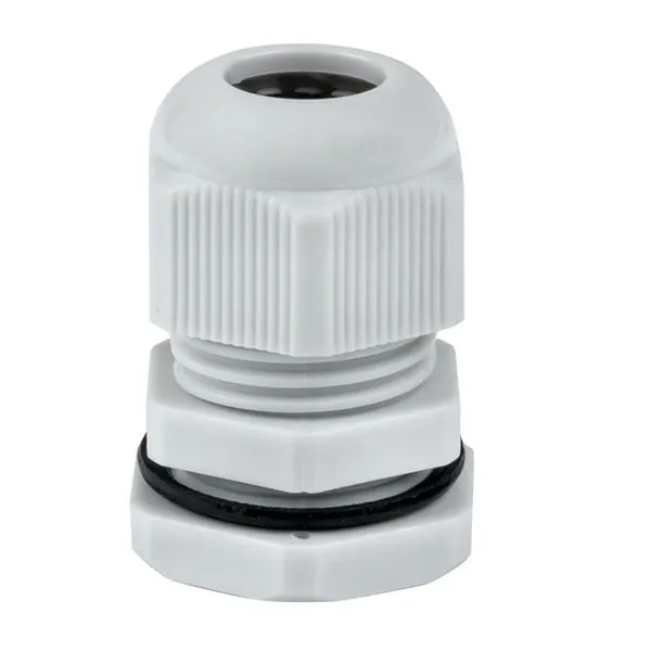 Сальник PG13.5 d6-12мм (d отверст. 21мм) IP54 PROxima EKF plc-pg-13.5-r