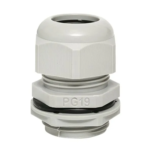 Сальник PG19 d12-15мм (d отверст. 23мм) IP54 (уп.2шт) PROxima EKF plc-pg-19-2-r