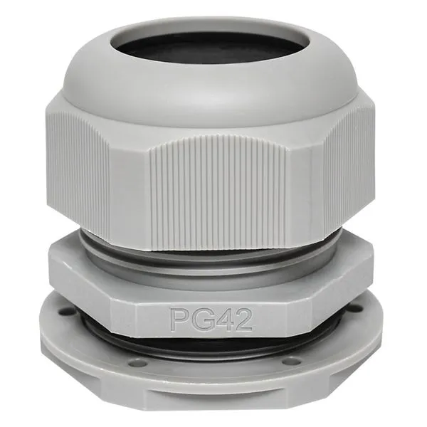 Сальник PG42 d32-38мм (d отверст. 53мм) IP54 (уп.1шт) PROxima EKF plc-pg-42-1-r