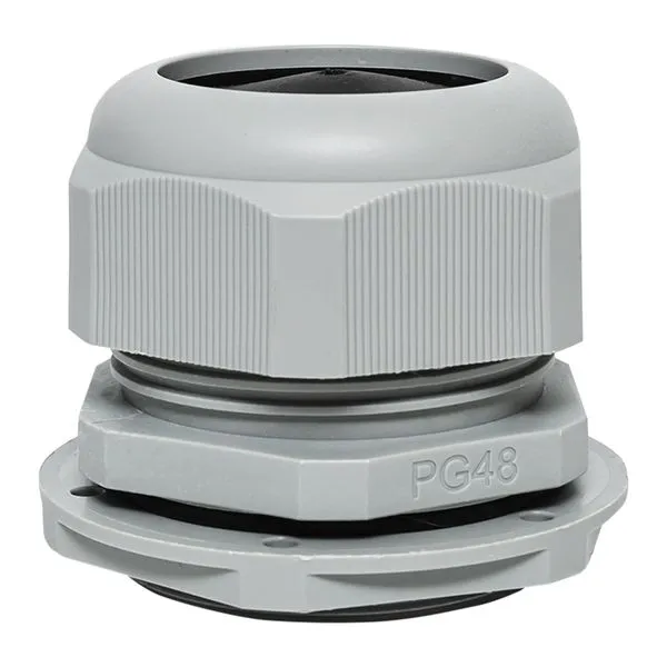 Сальник PG48 IP54 (20 шт) d отв. 59 мм / d провод. 37-44 мм EKF PROxima plc-pg-48