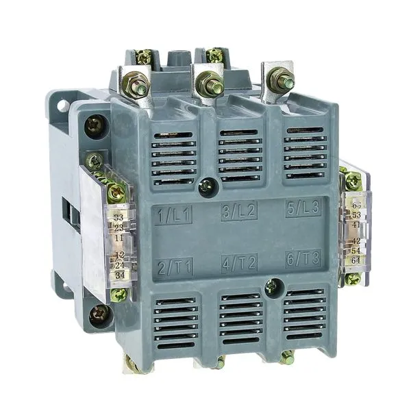 Пускатель электромагнитный ПМ12-250100 230В 2NC+4NO EKF Basic pm12-250/220