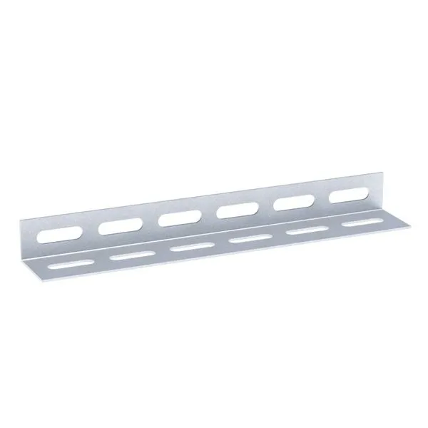 Профиль перфорированный L-образный 30x30x1000 мм (2 мм) INOX EKF ppl3030-1-2-INOX