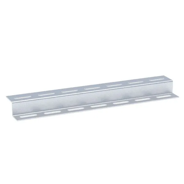 Профиль перфорированный Z-образный 25x30x2000мм (2мм) HDZ EKF ppz2530-2-2-HDZ