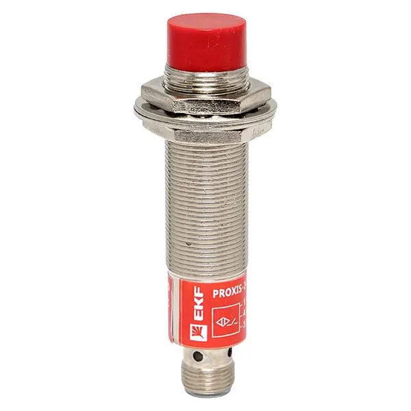 Индуктивный бесконтактный датчик PROXIS-2-18-08-N-NO-M12 EKF