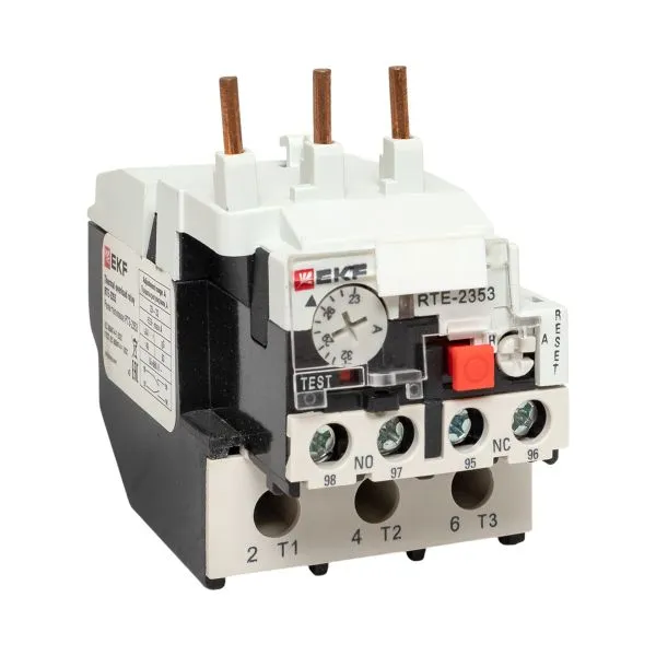 Реле тепловое РТЭ-3353 23-32А EKF PROxima rel-3353-23-32