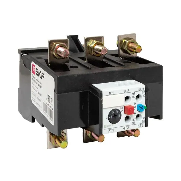 Реле тепловое РТЭ-4312 120-150А EKF PROxima rel-4312-120-150