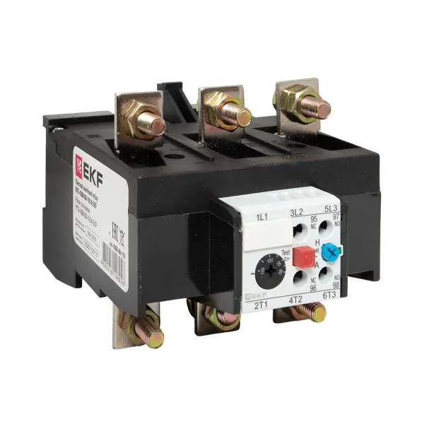Реле тепловое РТЭ-4380 80-110А EKF PROxima rel-4380-80-110