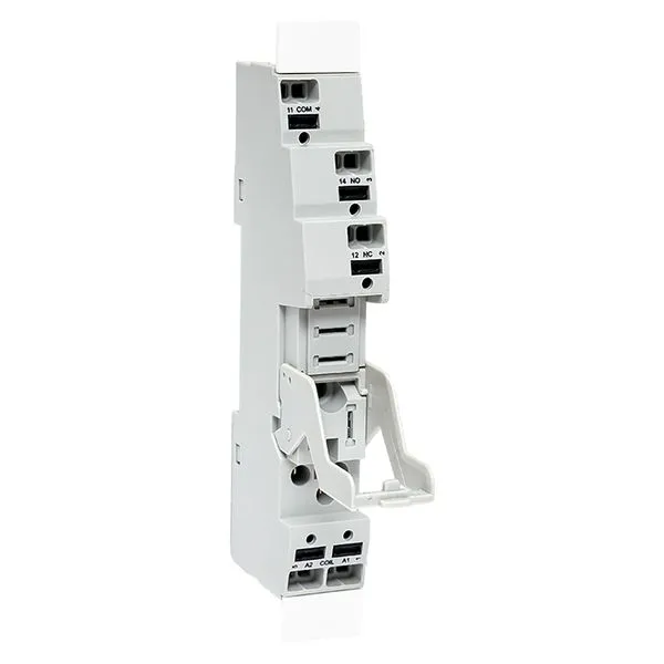 Разъем для реле РM5 25/1 Push-in AVERES EKF rm5-25-1-push