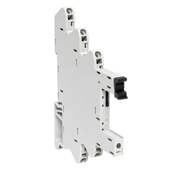 Разъем для реле РM slim 23/1 Push-in EKF AVERES rms-23-1-push