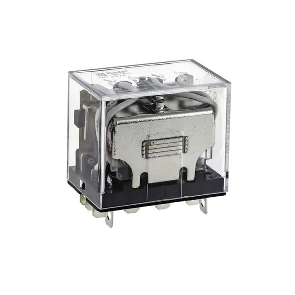 Реле промежуточное РП 25/4 10А 24В DС EKF PROxima rp-25-4-24-DC