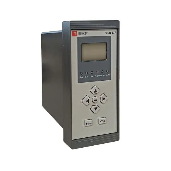 Устройство релейной защиты и автоматики ReLite 52V EKF Stingray 512.43.85.12.22.01 RT52V-512-43-85-12-22-01