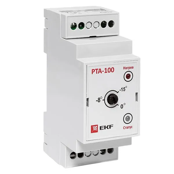Терморегулятор РТА-100 rta-100 EKF