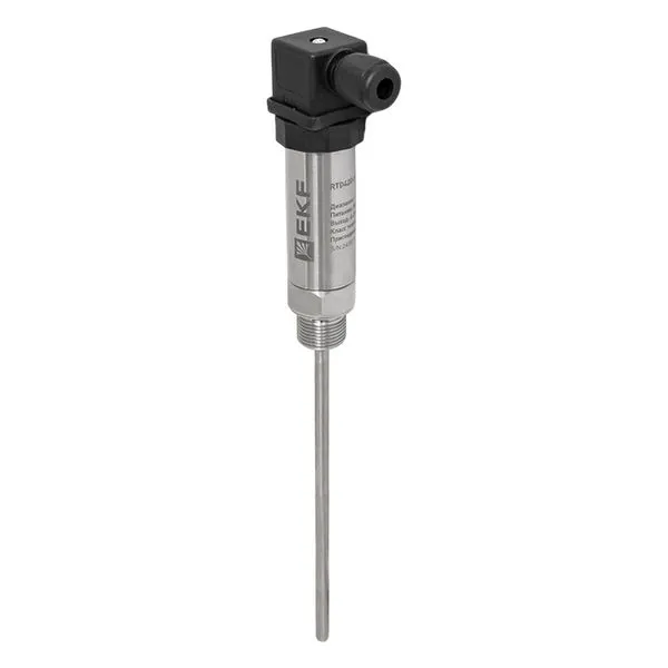 Датчик температуры L150 G1/2 4-20 мА DIN EKF RTD420-SCR150-G2