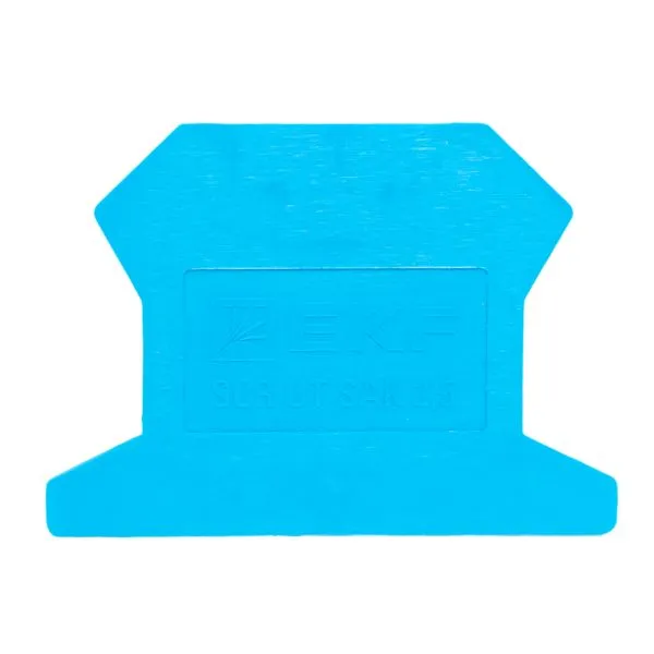 Заглушка для UT синяя 2.5 EKF scr-ut-sak-2,5-b