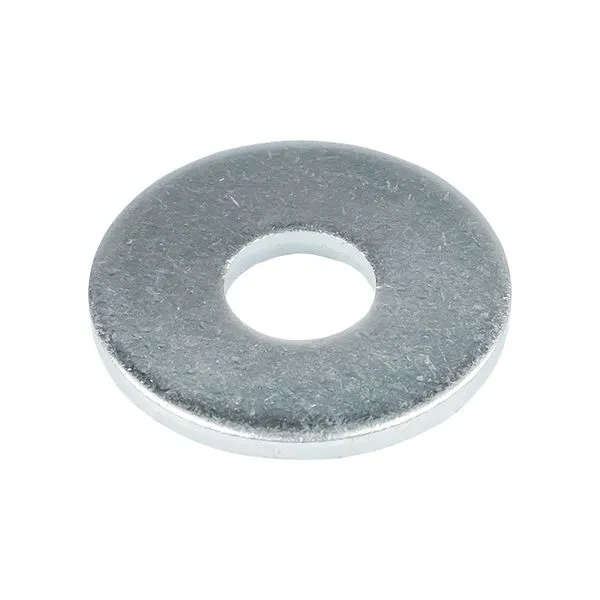 Шайба плоская усилен. M8 DIN 9021 INOX EKF shplus8-INOX
