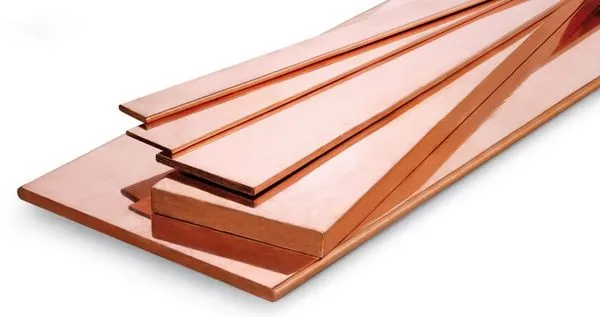 Шина М1T 5x25x4000 мм EKF PROxima SM-5x25