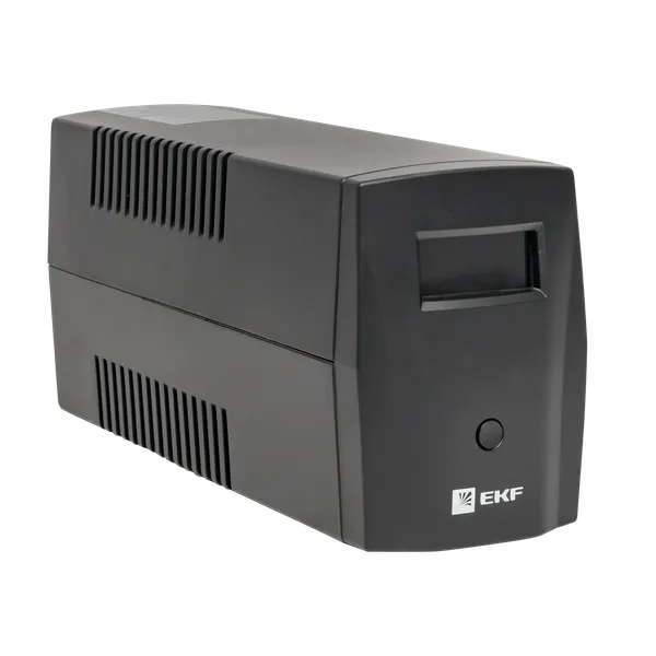 Источник бесперебойного питания линейно-интерактивный E-Power SSW 200 800ВА c выходными розетками IEC C13 EKF SSW-280-I