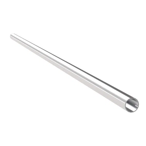 Труба безрезьбовая из нержавеющей стали d16мм 1мм INOX EKF ST163000-1.0-INOX ST163000-1,0-INOX
