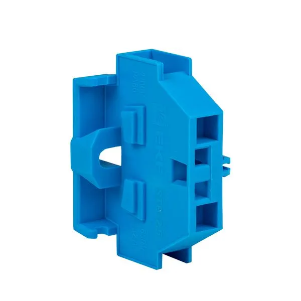 Миниклемма STB-2.5 24A (50 шт) синяя EKF PROxima stb-m-2.5-blue-r