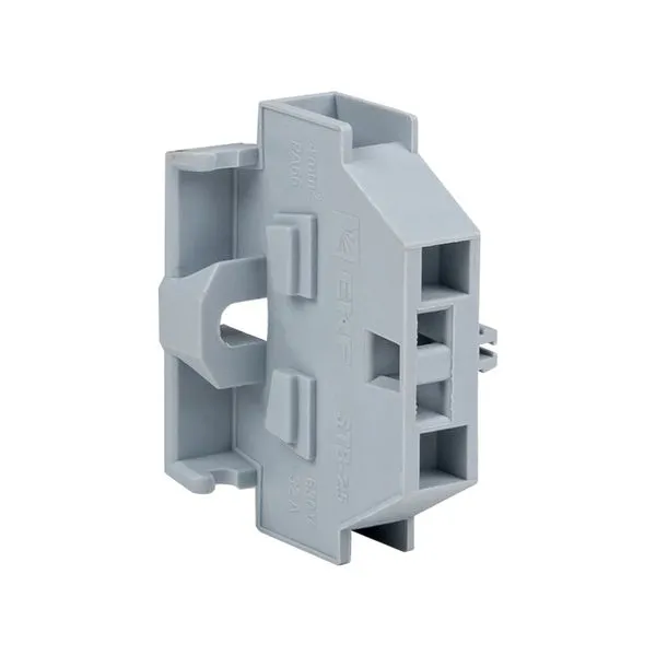 Миниклемма STB-2.5 24A (200 шт) серая EKF PROxima stb-m-2.5-gray